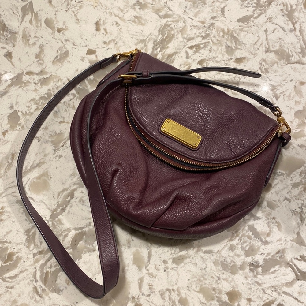 Marc by Marc Jacobs Natasha crossbody - Purple
